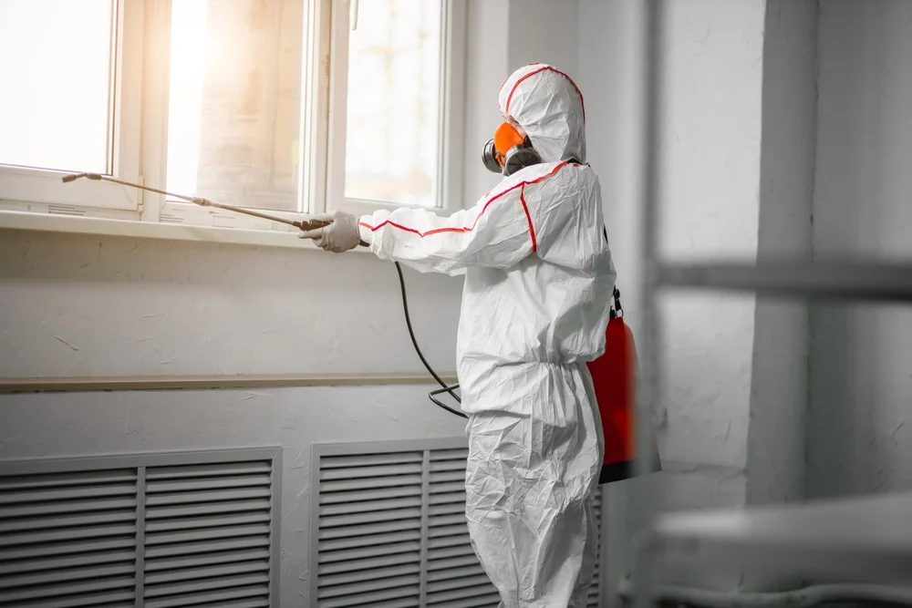Professional mold remediation services in Towaco, NJ